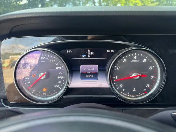 WDDZF4JB2HA032554 2017 MERCEDES-BENZ E-KLASSE - Image 8