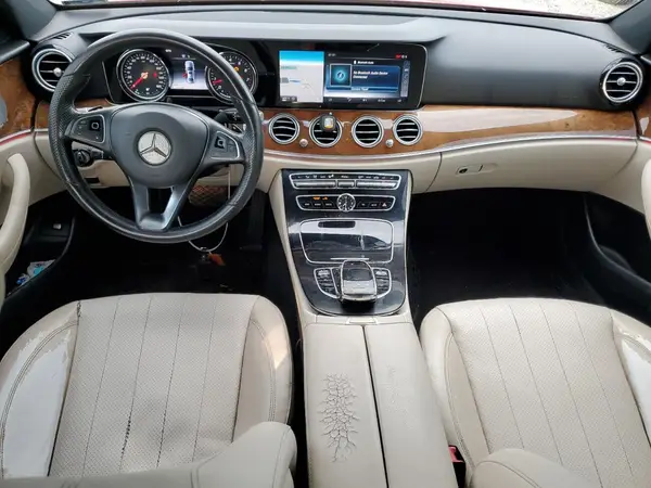 WDDZF4JB2HA034823 2017 MERCEDES-BENZ E-KLASSE - Image 8