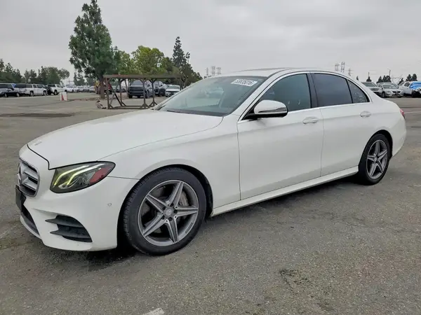 WDDZF4JB2HA035146 2017 MERCEDES-BENZ E-KLASSE - Image 1