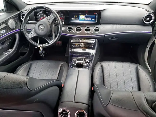 WDDZF4JB2HA035146 2017 MERCEDES-BENZ E-KLASSE - Image 8