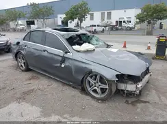 WDDZF4JB2HA035552 2017 MERCEDES-BENZ E-KLASSE