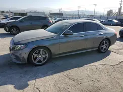 WDDZF4JB2HA037270 2017 MERCEDES-BENZ E-KLASSE