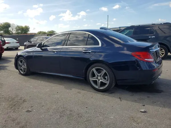 WDDZF4JB2HA042694 2017 MERCEDES-BENZ E-KLASSE - Image 2