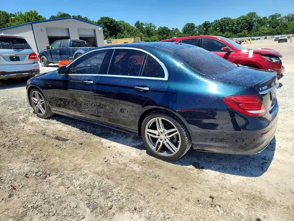WDDZF4JB2HA057602 2017 MERCEDES-BENZ E-KLASSE - Image 2