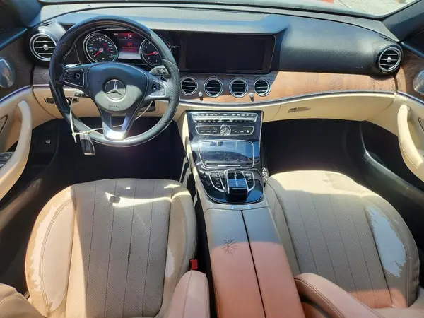 WDDZF4JB2HA057602 2017 MERCEDES-BENZ E-KLASSE - Image 8
