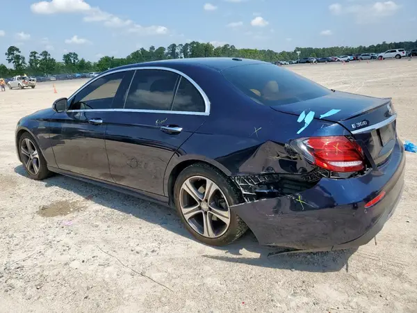 WDDZF4JB2HA062069 2017 MERCEDES-BENZ E-KLASSE - Image 2