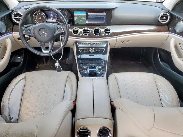 WDDZF4JB2HA062069 2017 MERCEDES-BENZ E-KLASSE - Image 8