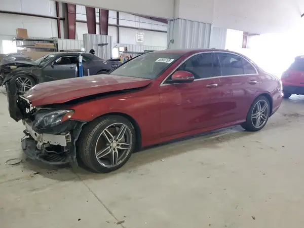 WDDZF4JB2HA069832 2017 MERCEDES-BENZ E-KLASSE - Image 1