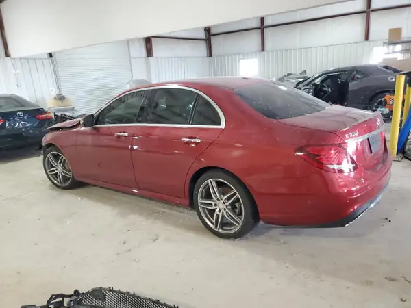 WDDZF4JB2HA069832 2017 MERCEDES-BENZ E-KLASSE - Image 2