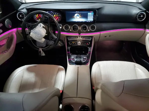 WDDZF4JB2HA069832 2017 MERCEDES-BENZ E-KLASSE - Image 8