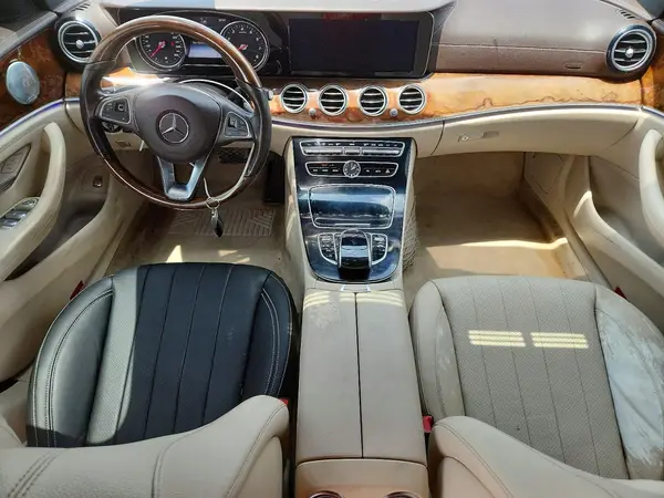 WDDZF4JB2HA078613 2017 MERCEDES-BENZ E-KLASSE - Image 8