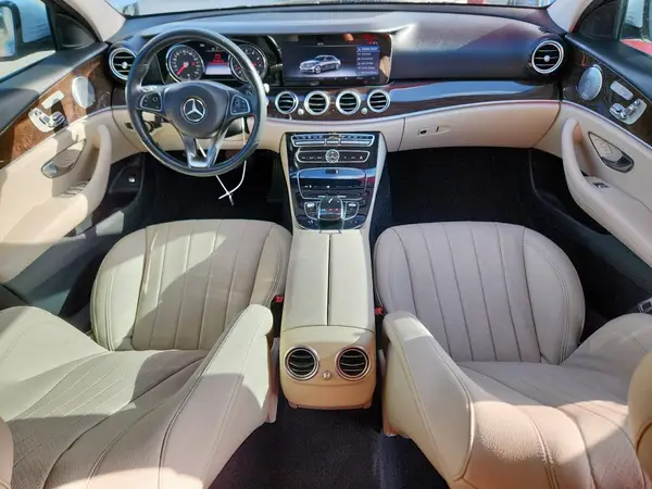 WDDZF4JB2HA081222 2017 MERCEDES-BENZ E-KLASSE - Image 8