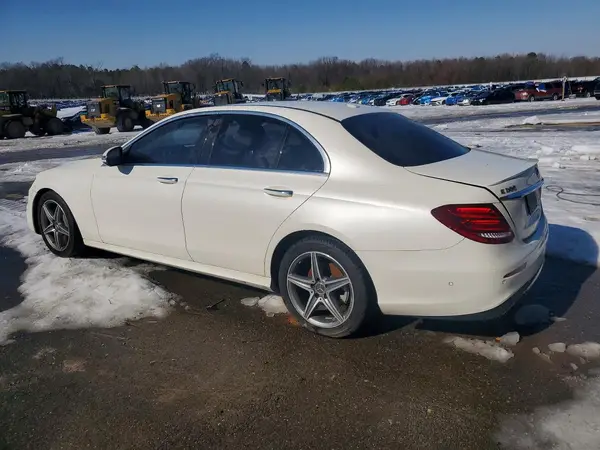 WDDZF4JB2HA081303 2017 MERCEDES-BENZ E-KLASSE - Image 2