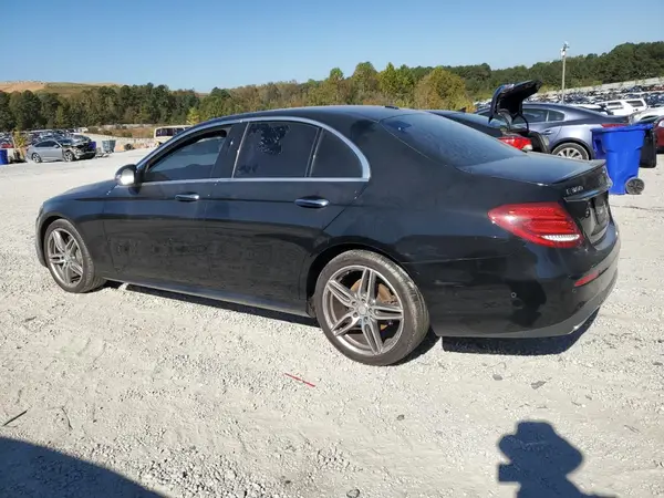 WDDZF4JB2HA082578 2017 MERCEDES-BENZ E-KLASSE - Image 2