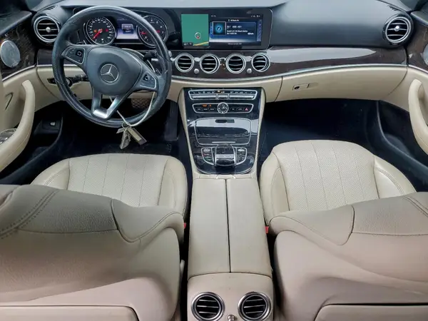 WDDZF4JB2HA083729 2017 MERCEDES-BENZ E-KLASSE - Image 8