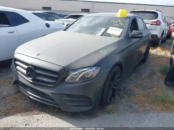WDDZF4JB2HA094360 2017 MERCEDES-BENZ E-KLASSE - Image 2