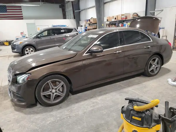 WDDZF4JB2HA102294 2017 MERCEDES-BENZ E-KLASSE - Image 1