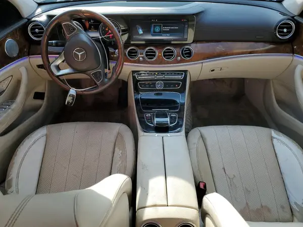 WDDZF4JB2HA103154 2017 MERCEDES-BENZ E-KLASSE - Image 8