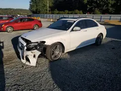 WDDZF4JB2HA106054 2017 MERCEDES-BENZ E-KLASSE