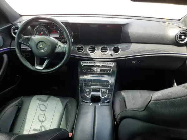 WDDZF4JB2HA106474 2017 MERCEDES-BENZ E-KLASSE - Image 8