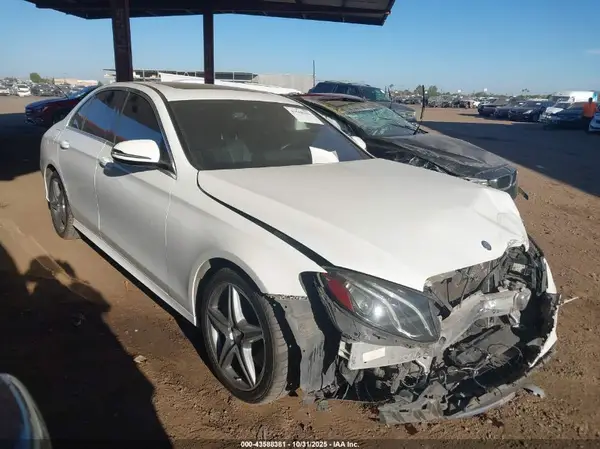 WDDZF4JB2HA107429 2017 MERCEDES-BENZ E-KLASSE - Image 1