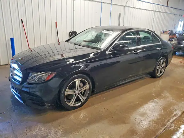 WDDZF4JB2HA111223 2017 MERCEDES-BENZ E-KLASSE - Image 1