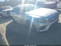 WDDZF4JB2HA117815 2017 MERCEDES-BENZ E-KLASSE