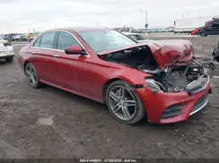 WDDZF4JB2HA120682 2017 MERCEDES-BENZ E-KLASSE