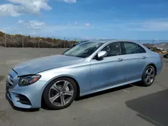 WDDZF4JB2HA124053 2017 MERCEDES-BENZ E-KLASSE