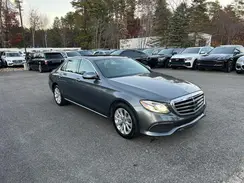 WDDZF4JB2HA125705 2017 MERCEDES-BENZ E-KLASSE