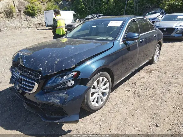 WDDZF4JB2HA133044 2017 MERCEDES-BENZ E-KLASSE - Image 2