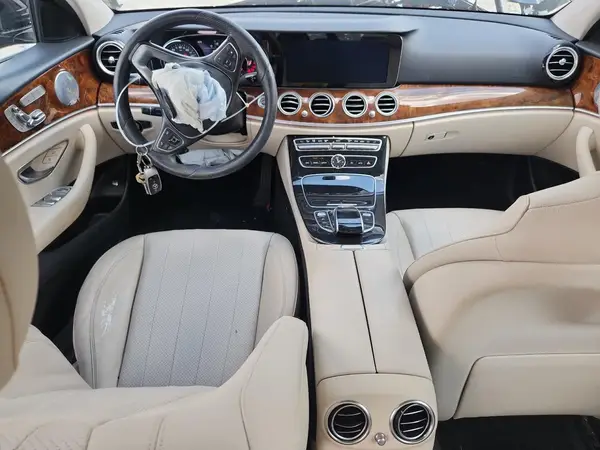 WDDZF4JB2HA137076 2017 MERCEDES-BENZ E-KLASSE - Image 8