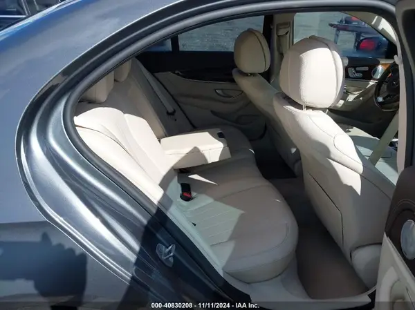 WDDZF4JB2HA137353 2017 MERCEDES-BENZ E-KLASSE - Image 8