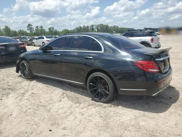 WDDZF4JB2HA150653 2017 MERCEDES-BENZ E-KLASSE - Image 2