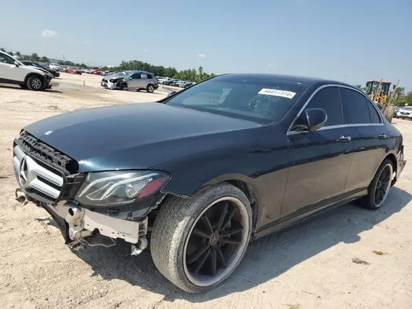 WDDZF4JB2HA157277 2017 MERCEDES-BENZ E-KLASSE - Image 1