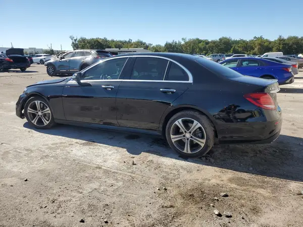 WDDZF4JB2HA159692 2017 MERCEDES-BENZ E-KLASSE - Image 2