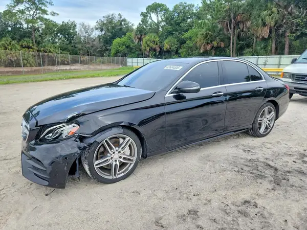 WDDZF4JB2HA159742 2017 MERCEDES-BENZ E-KLASSE - Image 1