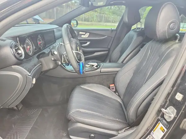 2017 MERCEDES-BENZ E-KLASSE auction photo 7