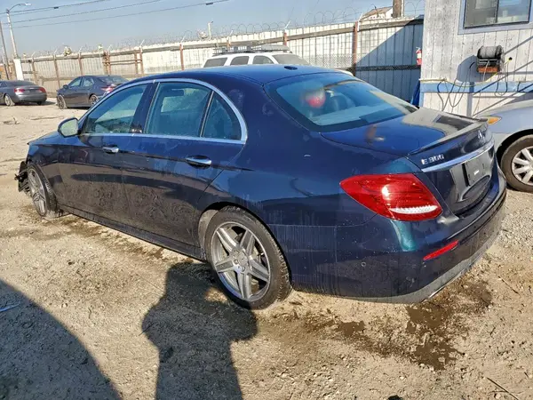 WDDZF4JB2HA170613 2017 MERCEDES-BENZ E-KLASSE - Image 2