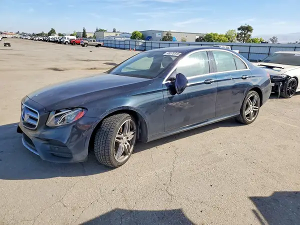 WDDZF4JB2HA170675 2017 MERCEDES-BENZ E-KLASSE - Image 1