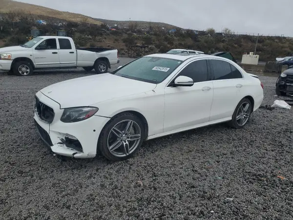 WDDZF4JB2HA174936 2017 MERCEDES-BENZ E-KLASSE - Image 1