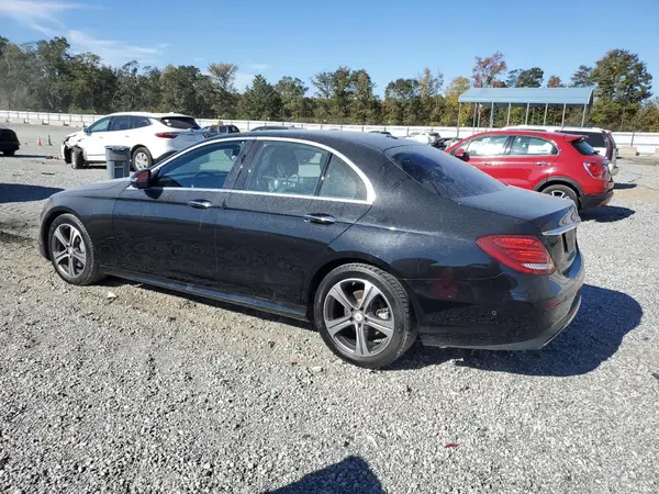 WDDZF4JB2HA179926 2017 MERCEDES-BENZ E-KLASSE - Image 2