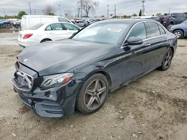 WDDZF4JB2HA182163 2017 MERCEDES-BENZ E-KLASSE - Image 1