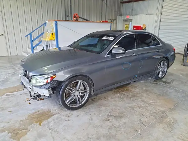 WDDZF4JB2HA190358 2017 MERCEDES-BENZ E-KLASSE - Image 1