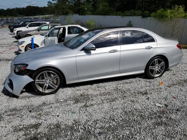 WDDZF4JB2HA192563 2017 MERCEDES-BENZ E-KLASSE - Image 1