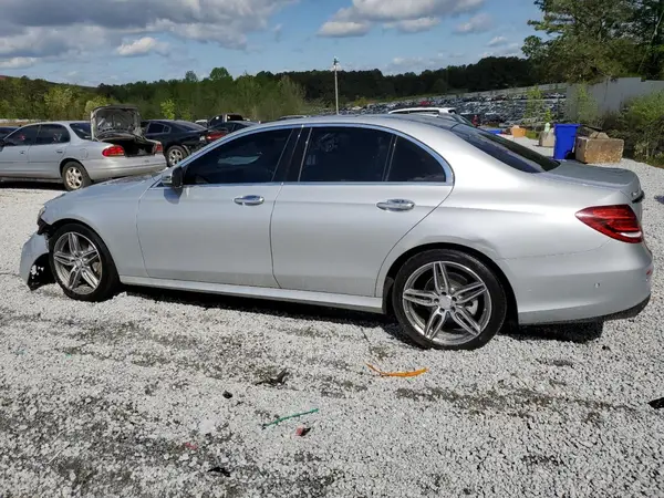 WDDZF4JB2HA192563 2017 MERCEDES-BENZ E-KLASSE - Image 2