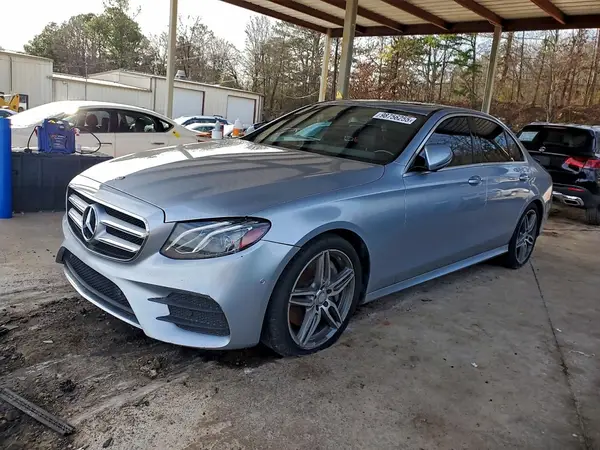 WDDZF4JB2HA210754 2017 MERCEDES-BENZ E-KLASSE - Image 1