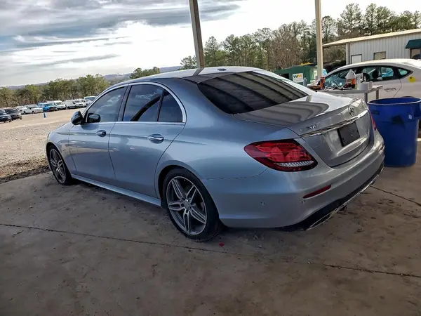 WDDZF4JB2HA210754 2017 MERCEDES-BENZ E-KLASSE - Image 2