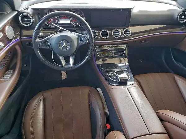WDDZF4JB2HA210754 2017 MERCEDES-BENZ E-KLASSE - Image 8