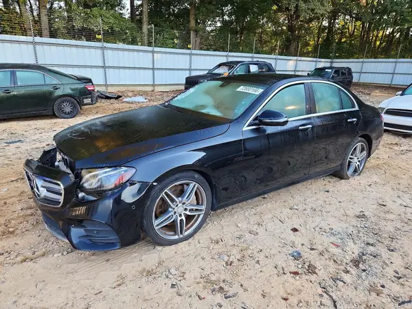WDDZF4JB2HA217736 2017 MERCEDES-BENZ E-KLASSE - Image 1
